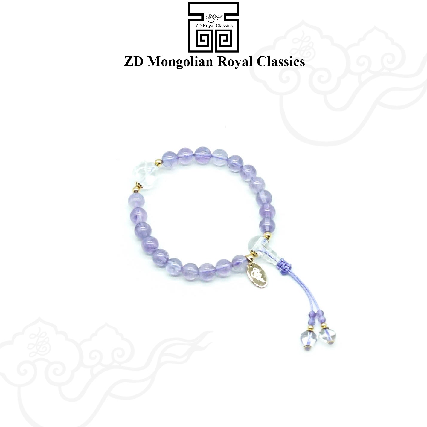 Mala of Transparent Beauty