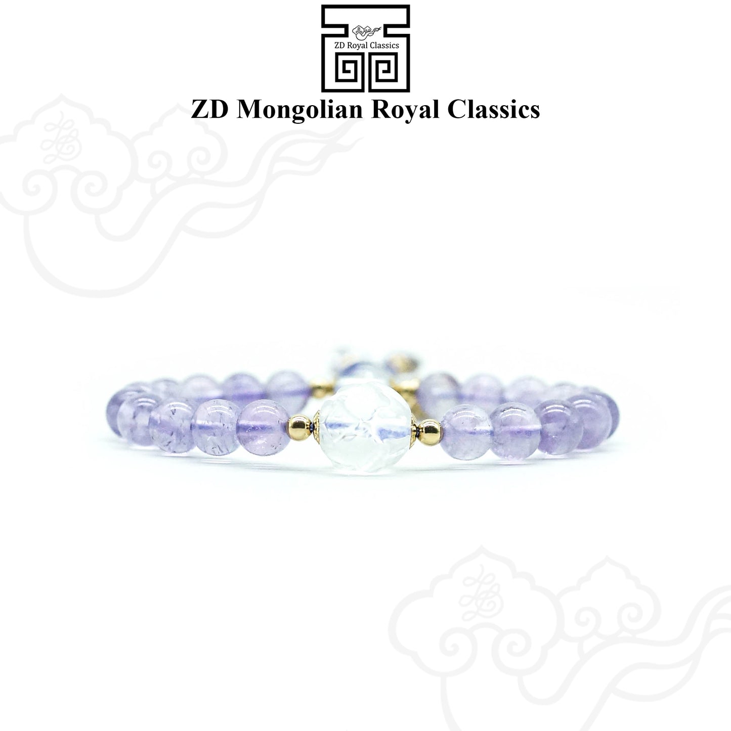 Mala of Transparent Beauty