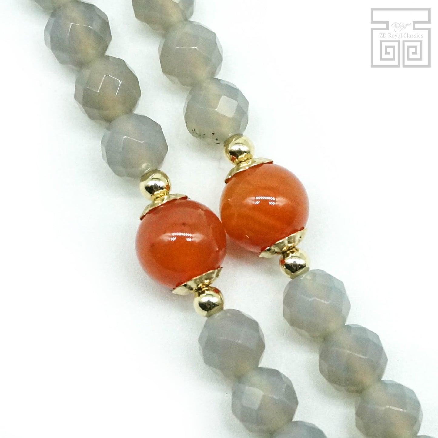 Diamond cutter mala of Vajra hero