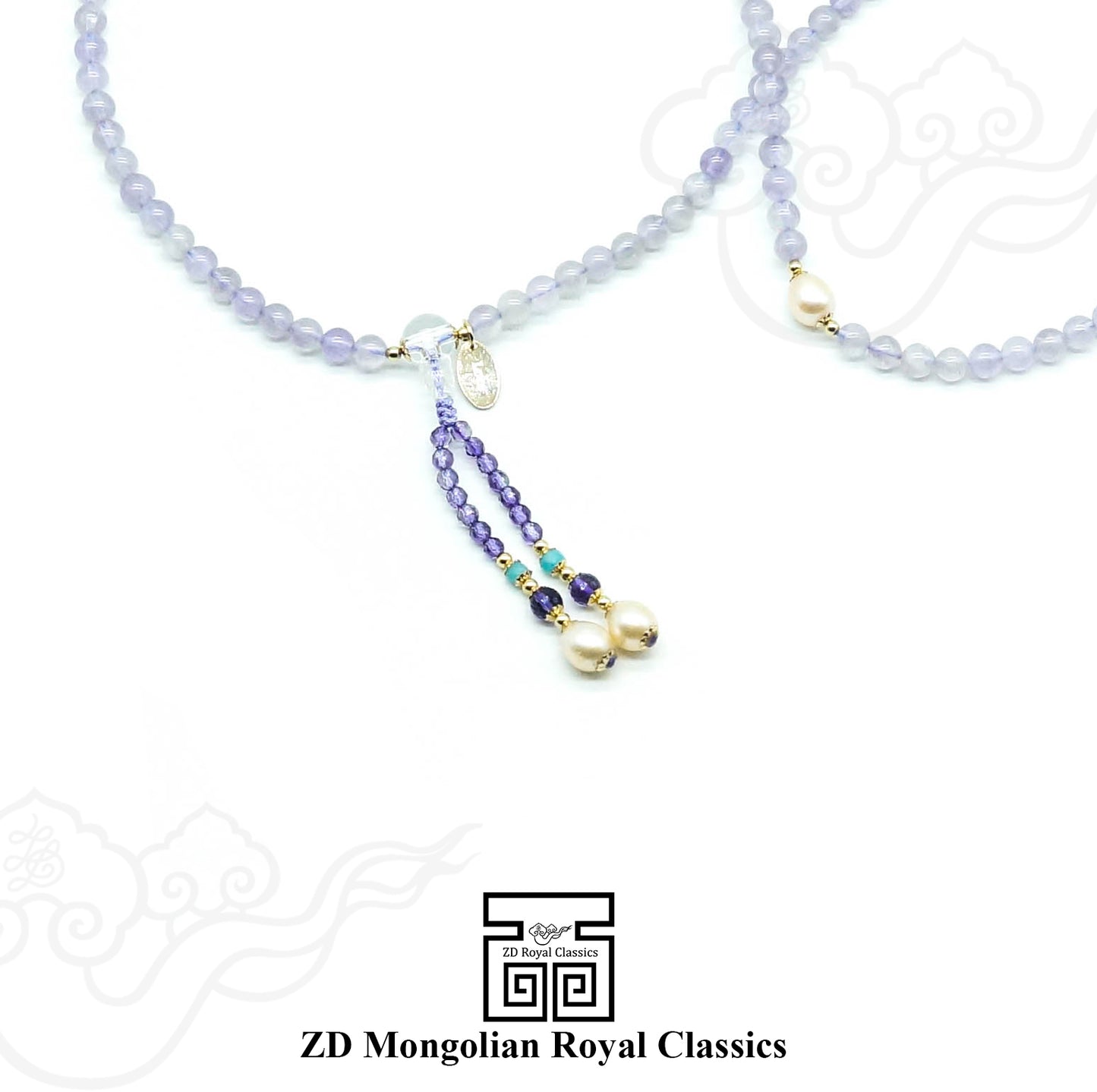 Beauty mala of Beauty Dakini