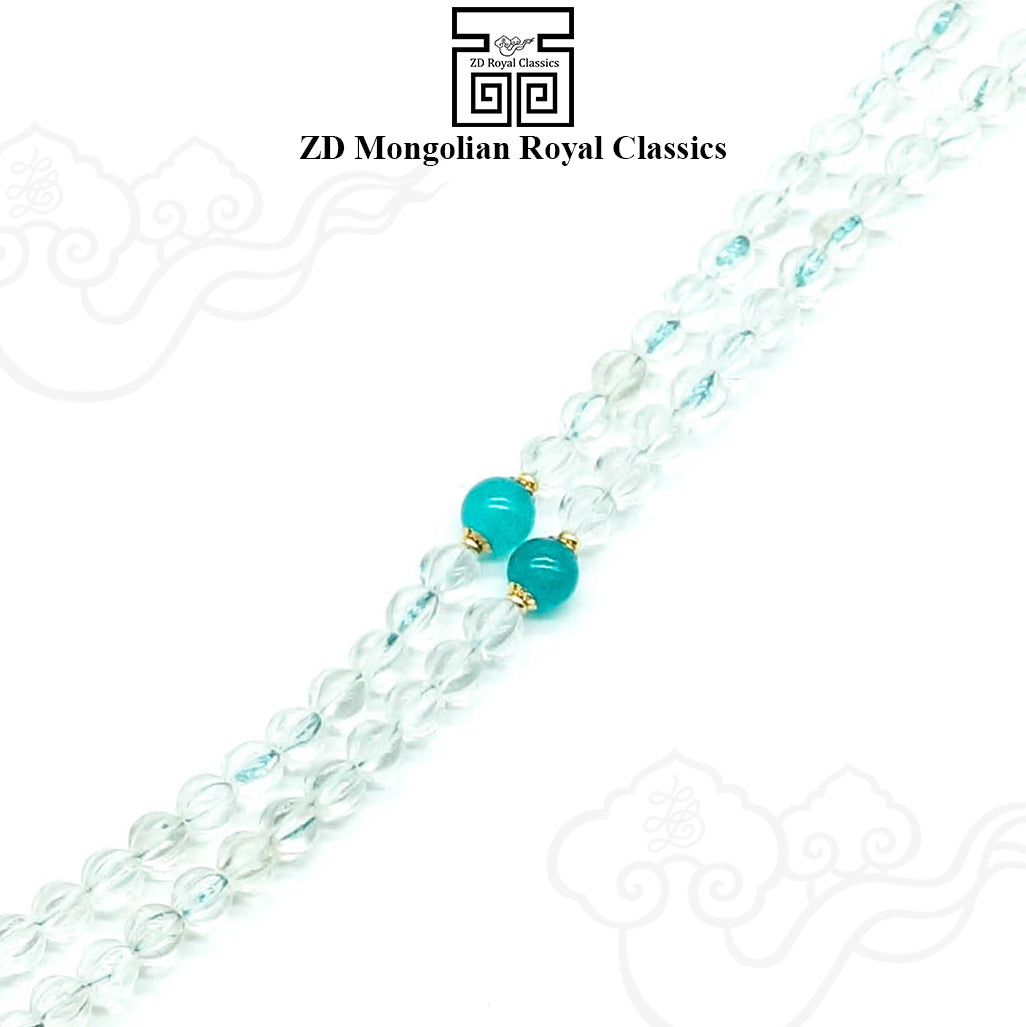 Compassionate heart mala of Avalokitasvara
