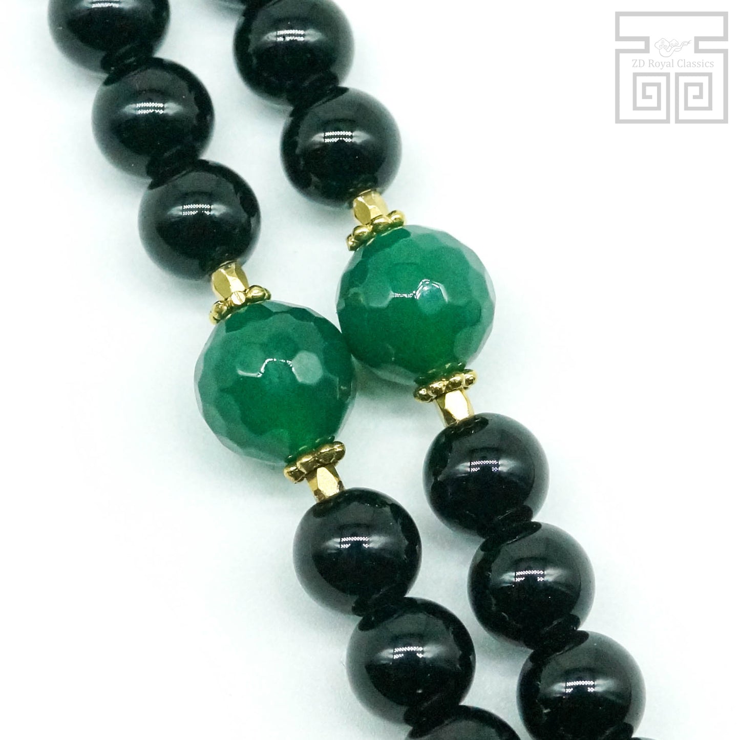 Wrathful Dakini mala five root Dakini's crown