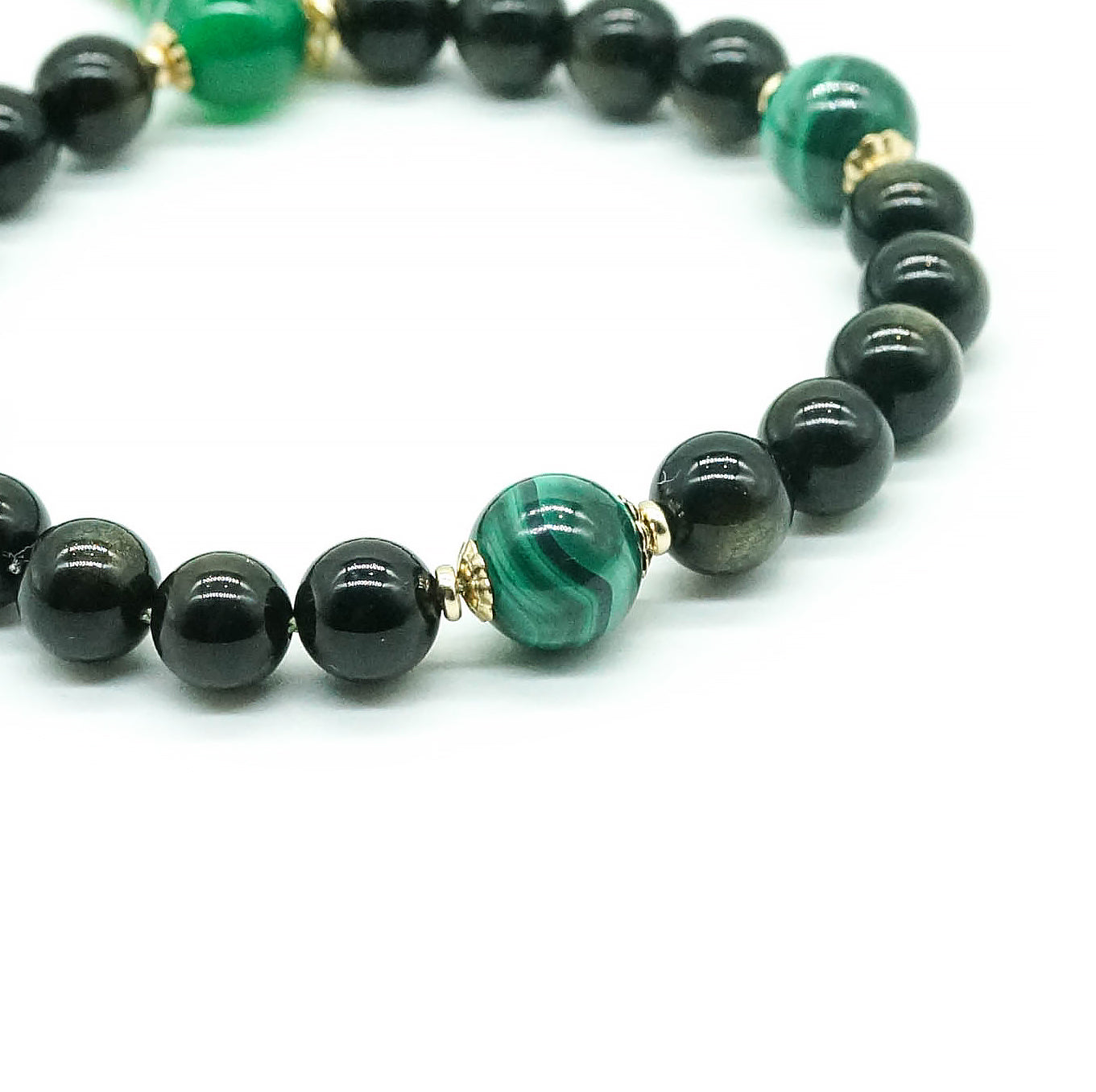 Green Tara's Blessing Mala