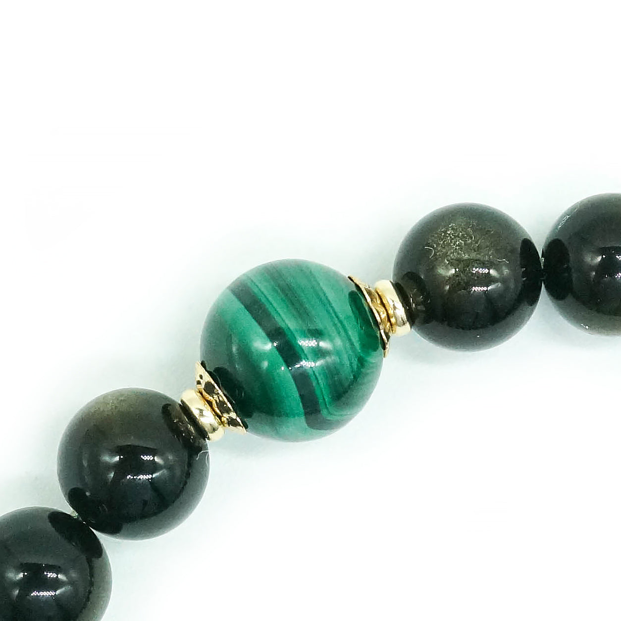 Green Tara's Blessing Mala