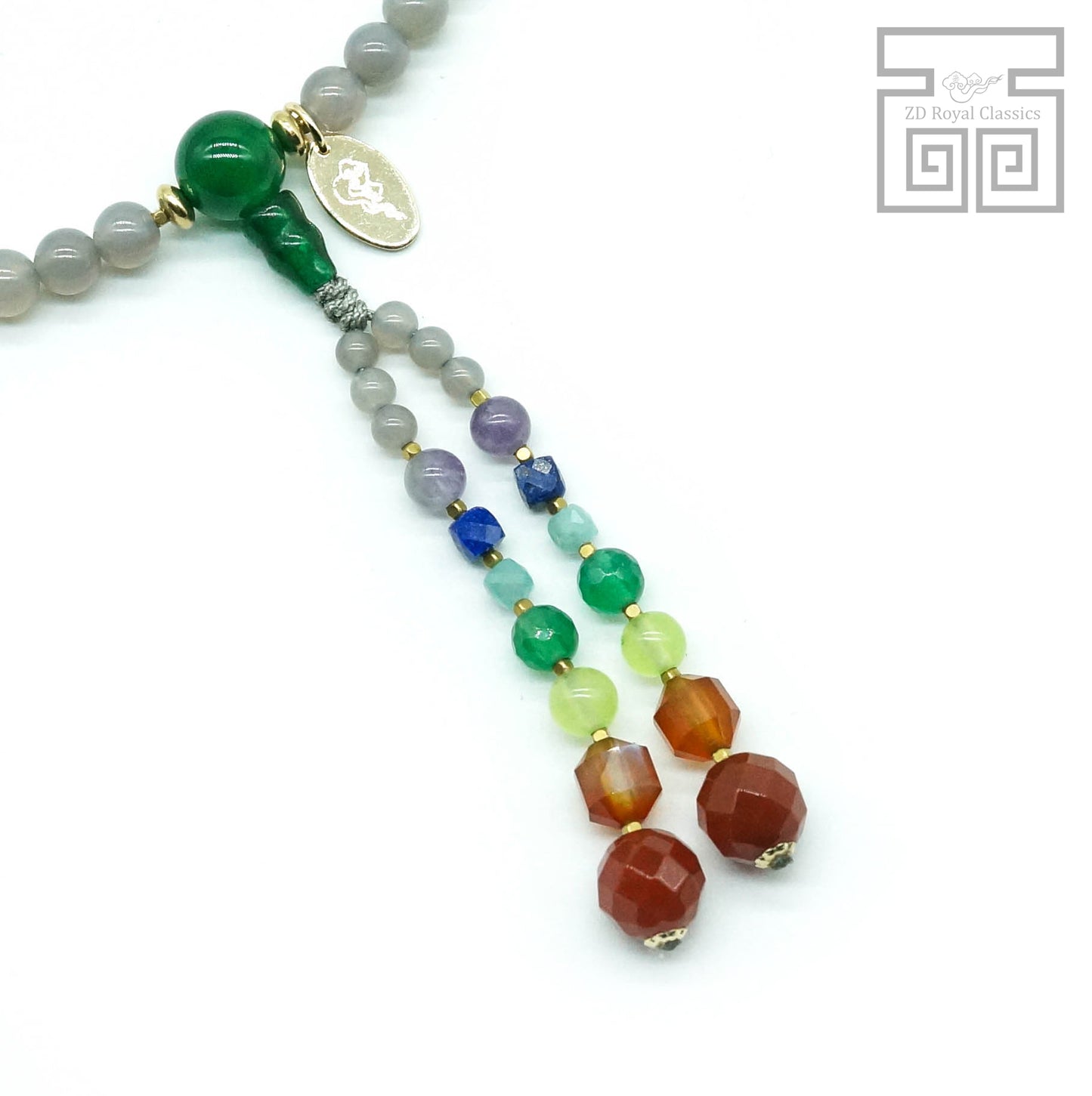 Seven chakra mala of Vajra Dakini