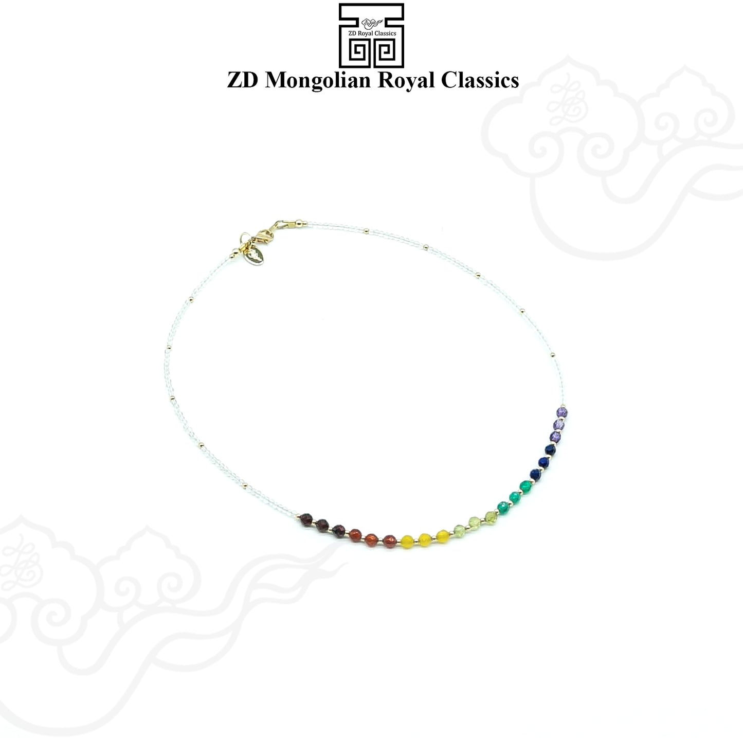 Seven Rainbow Chakras