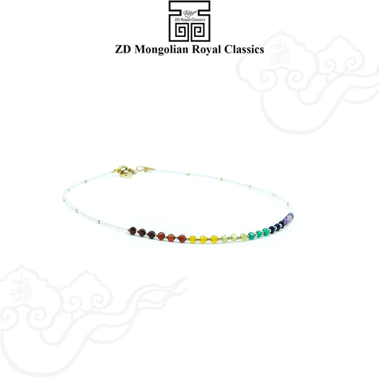 Seven Rainbow Chakras