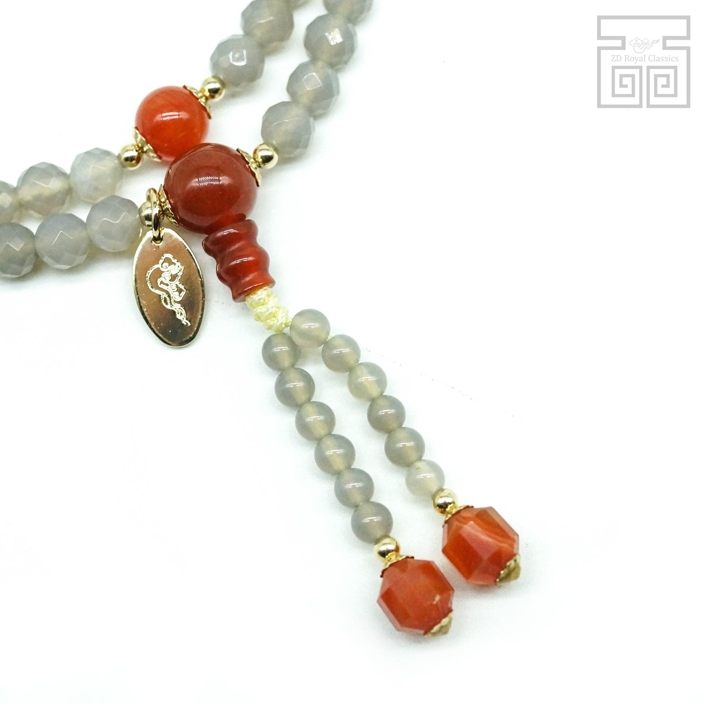 Diamond cutter mala of Vajra hero