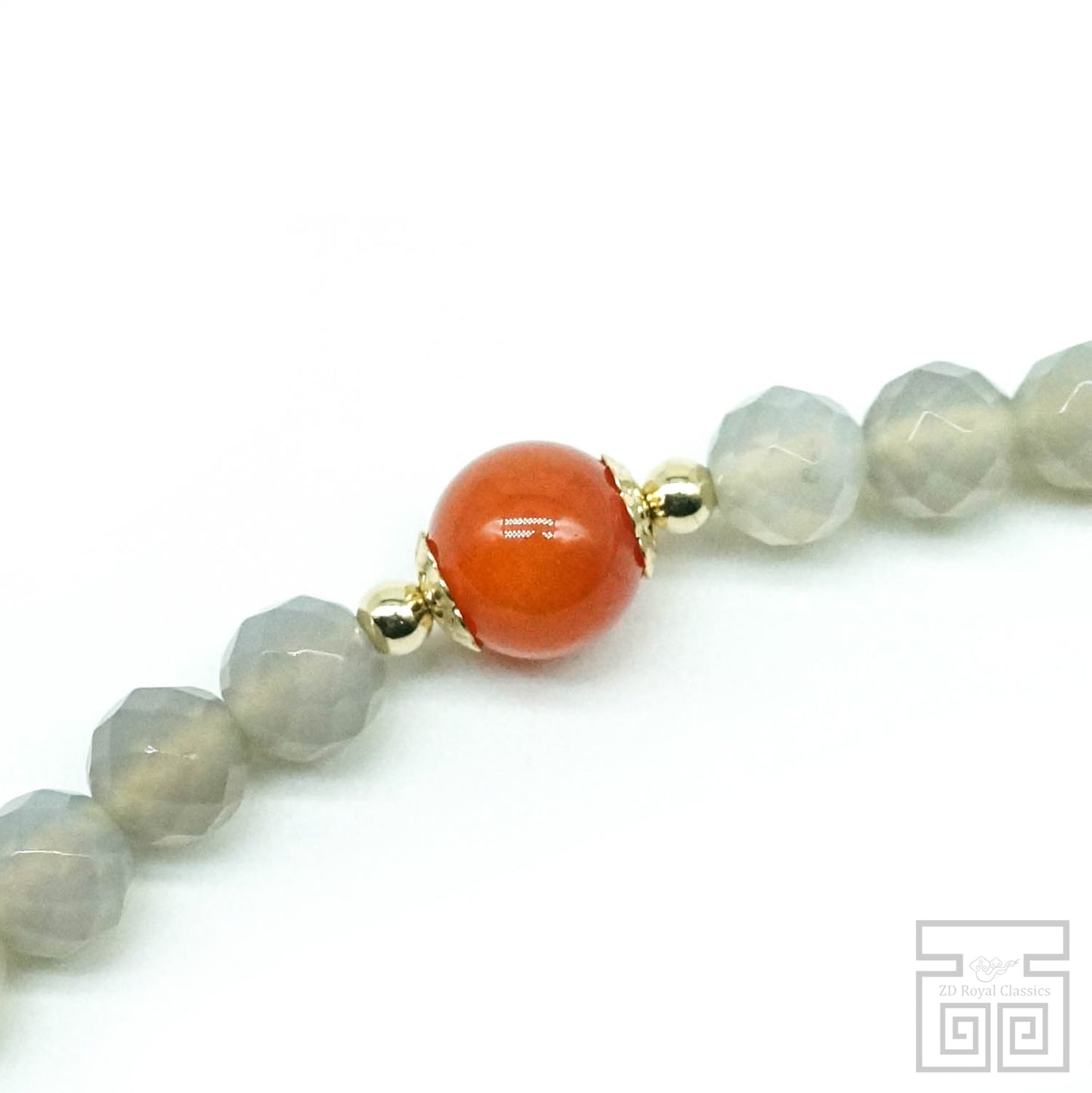 Diamond cutter mala of Vajra hero
