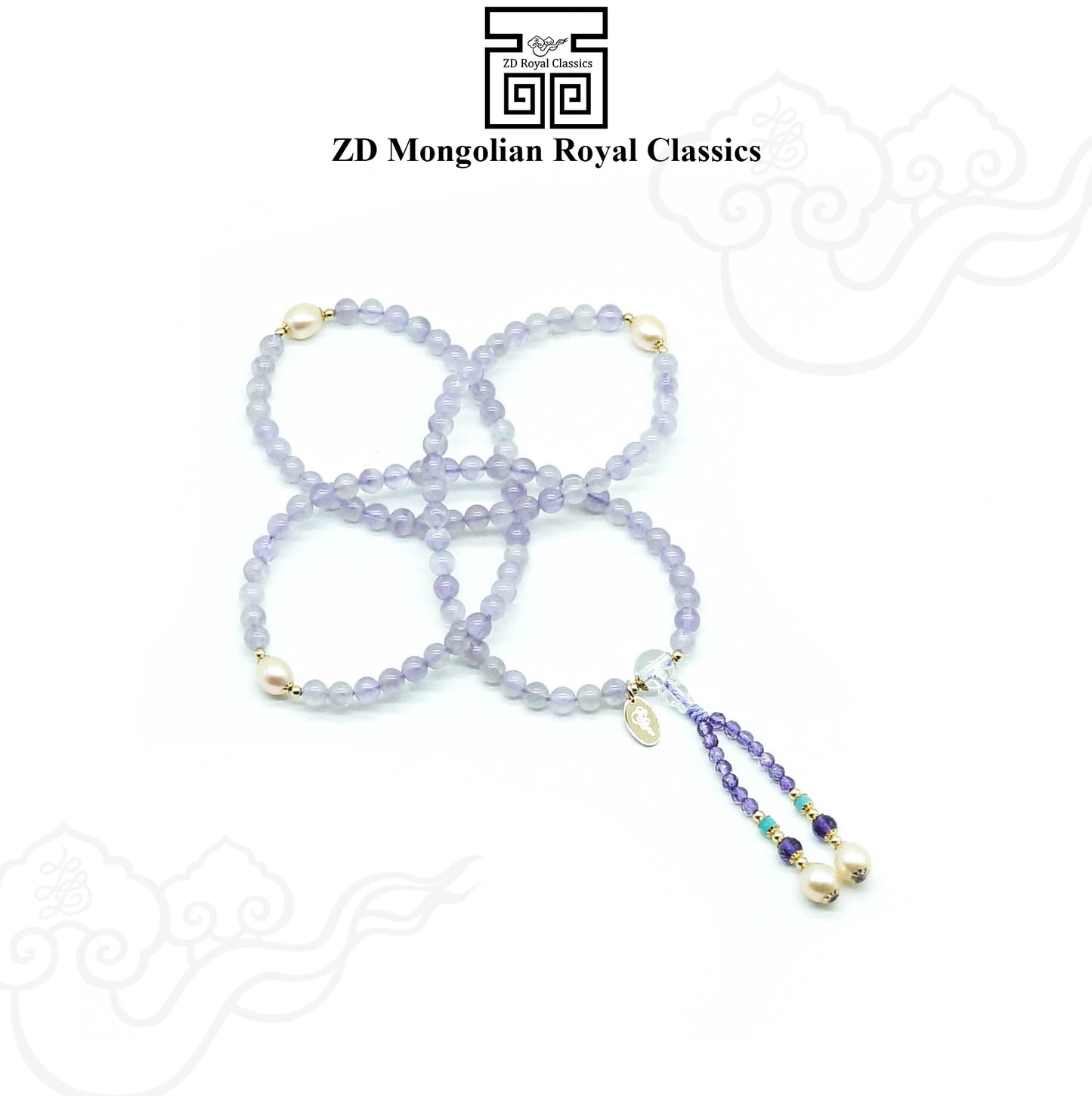 Beauty mala of Beauty Dakini