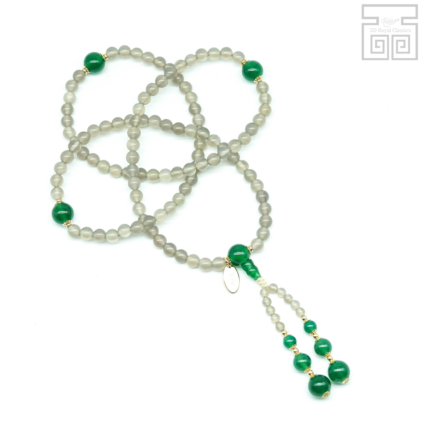 Great action mala of Fire Dakini