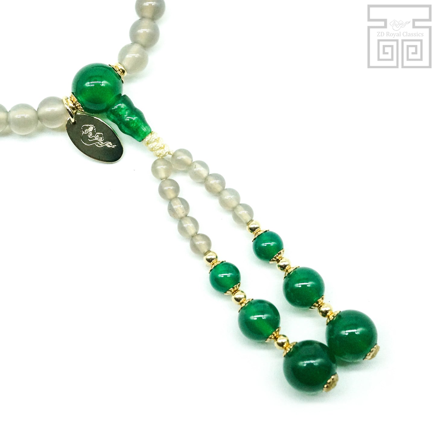 Great action mala of Fire Dakini