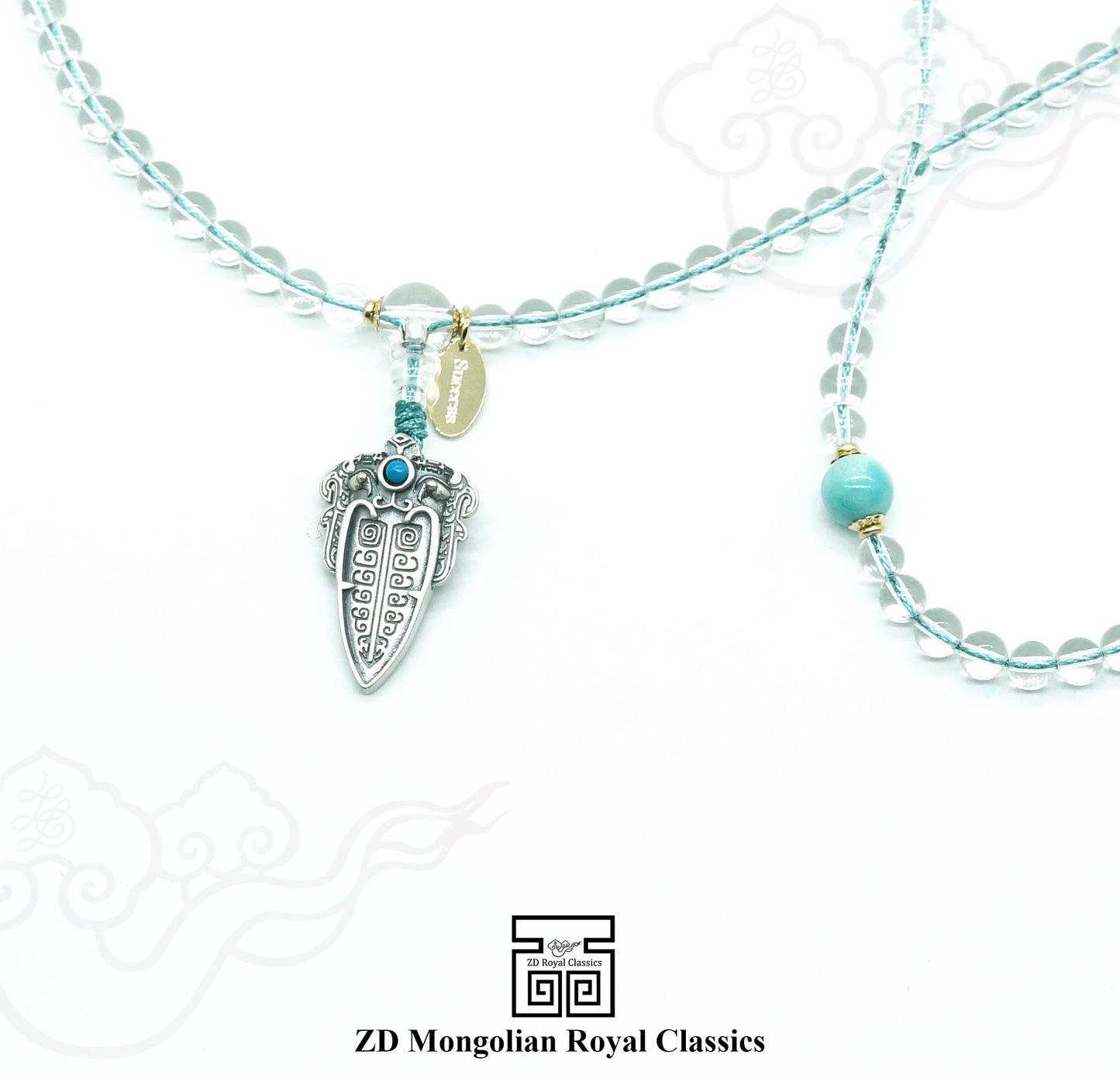 Protection mala with Heaven arrow