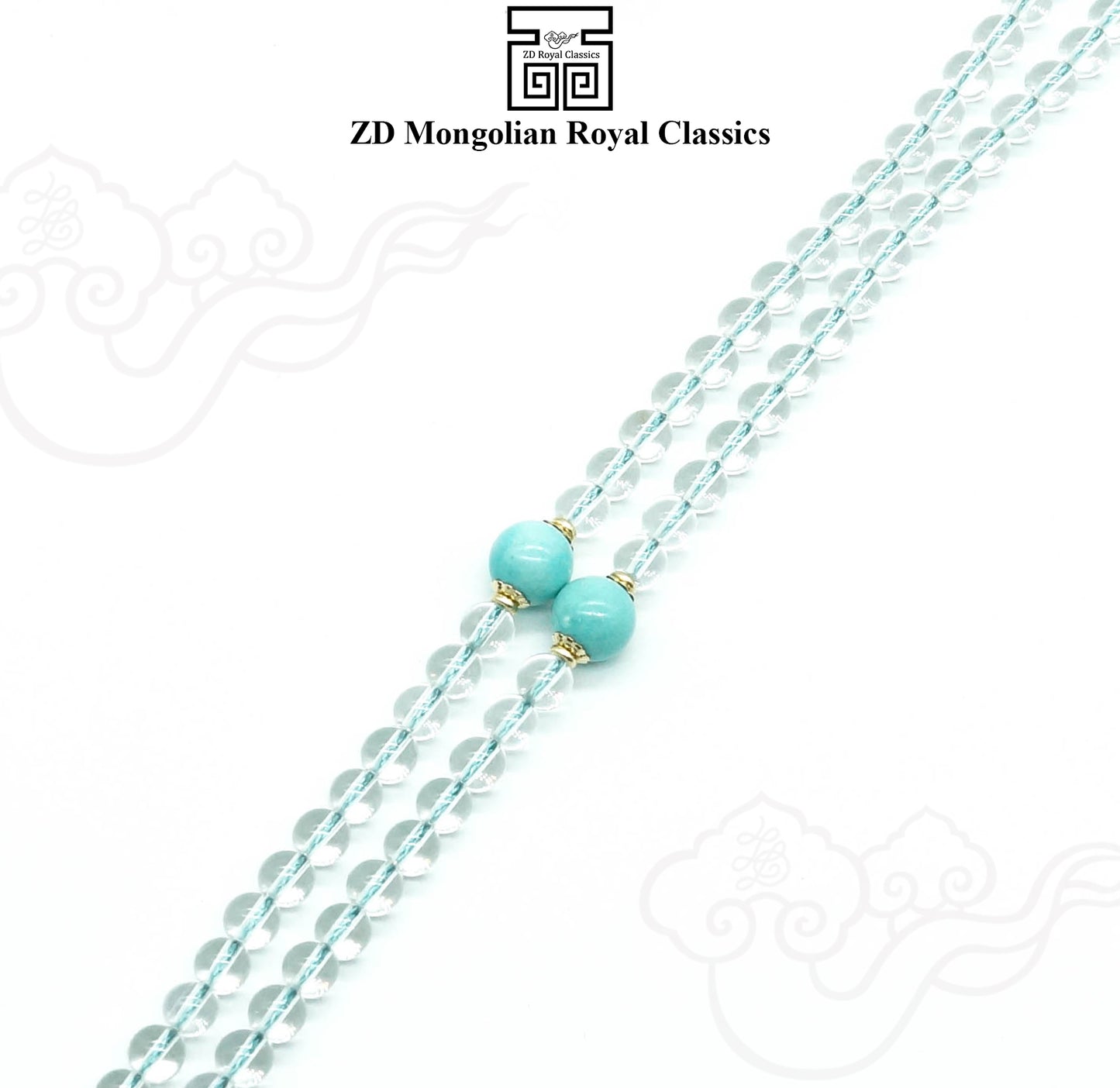 Protection mala with Heaven arrow