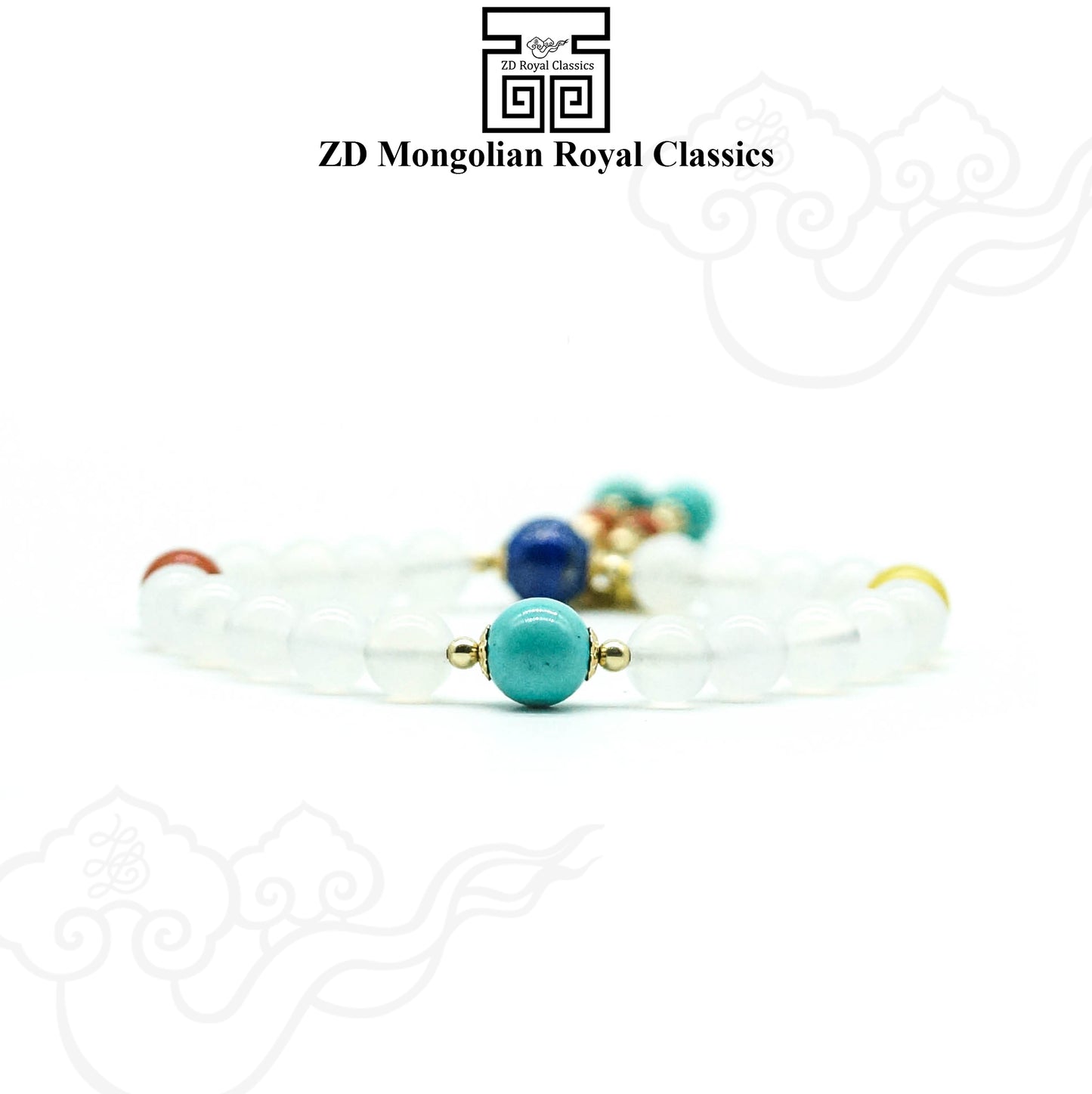 Energy of The Planets Mala