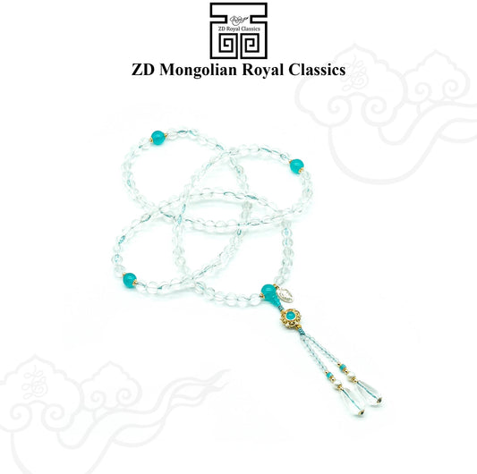 Compassionate heart mala of Avalokitasvara