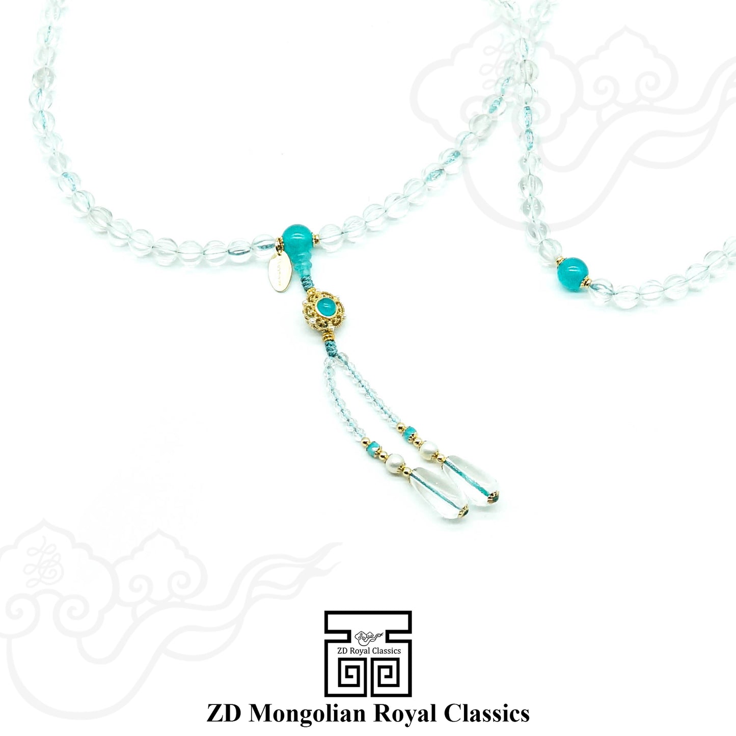 Compassionate heart mala of Avalokitasvara