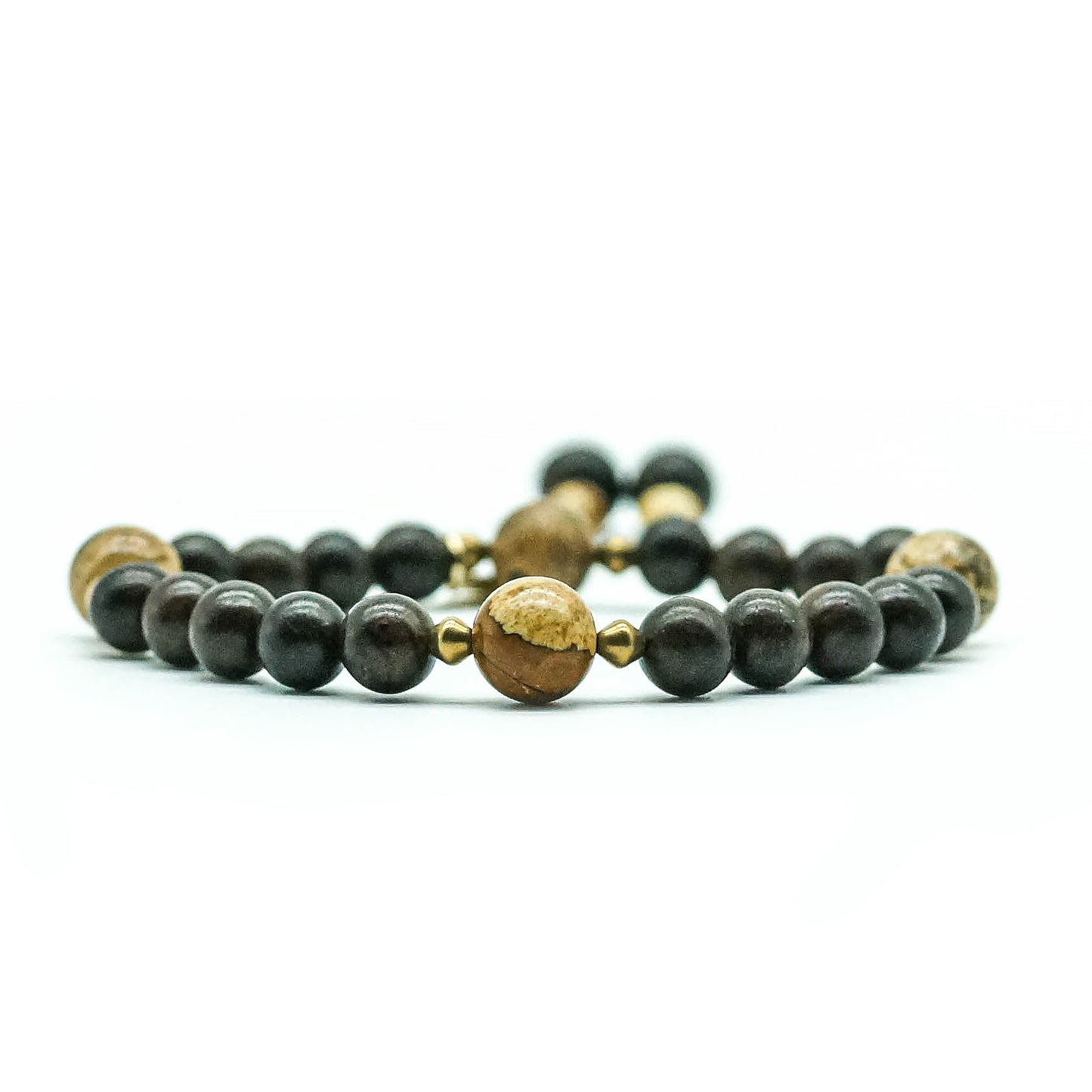 Map of The Wisdom Mala