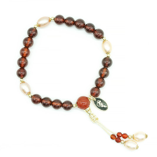 Mala of Wealth and Joy