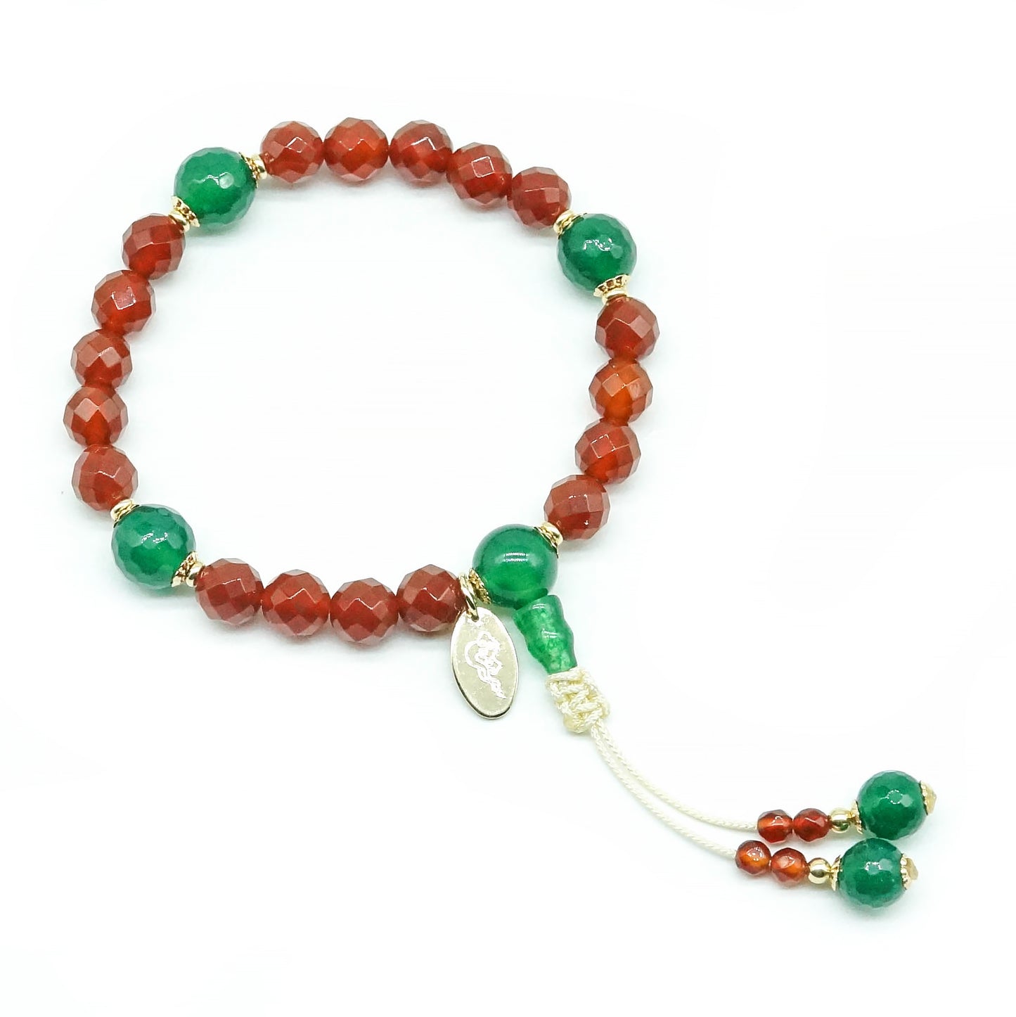 Prosperity mala of Dakini Kurukulle