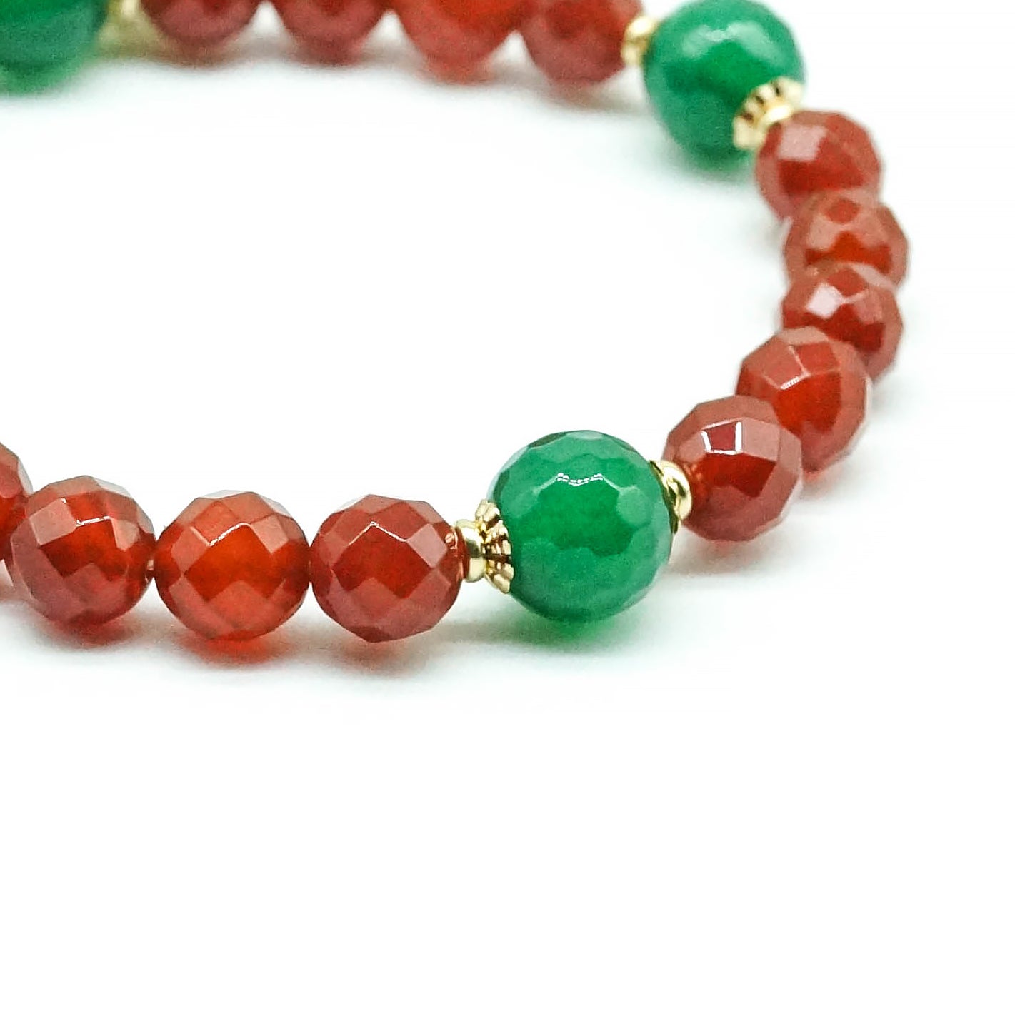Prosperity mala of Dakini Kurukulle